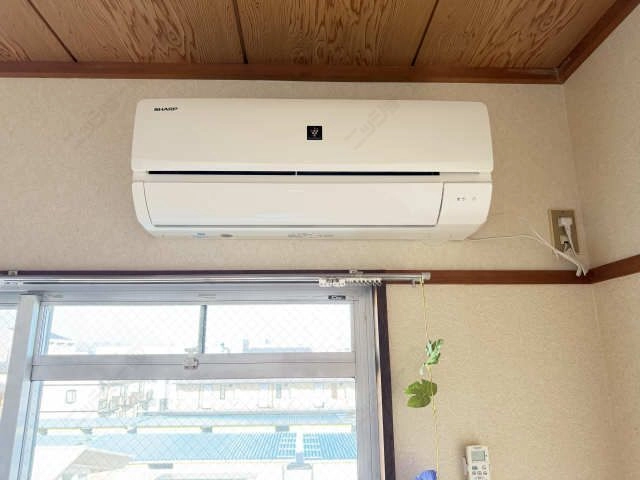エアコン