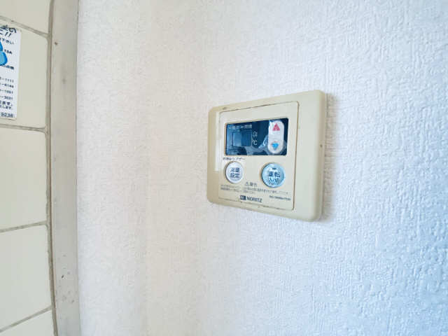 給湯操作パネル