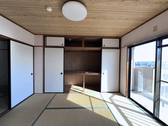和室収納