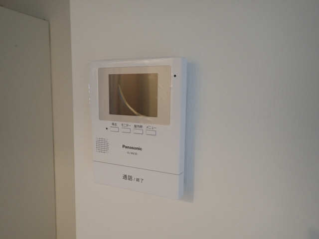 モニター付インターホン