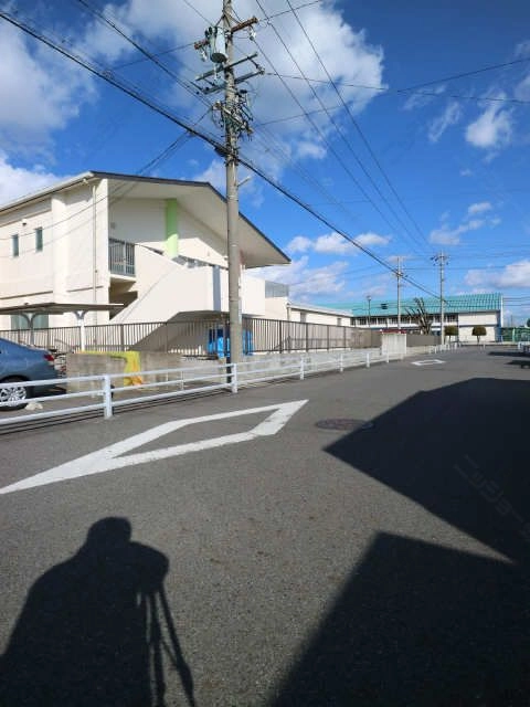 物件南側公道