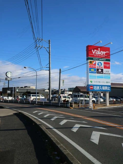 ショッピングセンター