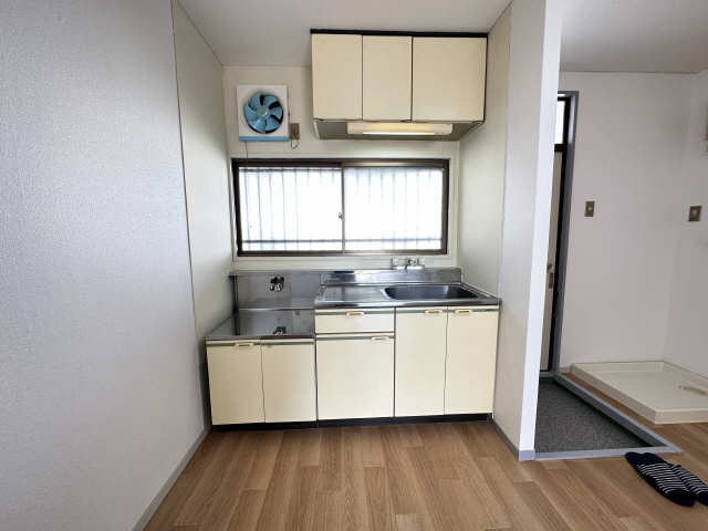 エステート塚本 2階 キッチン