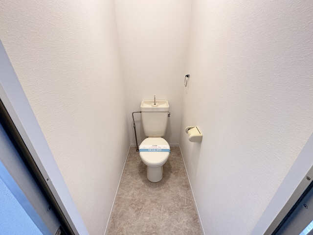 サンプレジール 1階 WC