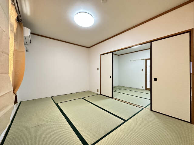 シティハイムヤナギハラ 2階 和室