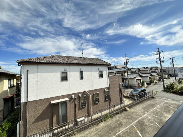 シティハイムヤナギハラ 2階 眺望