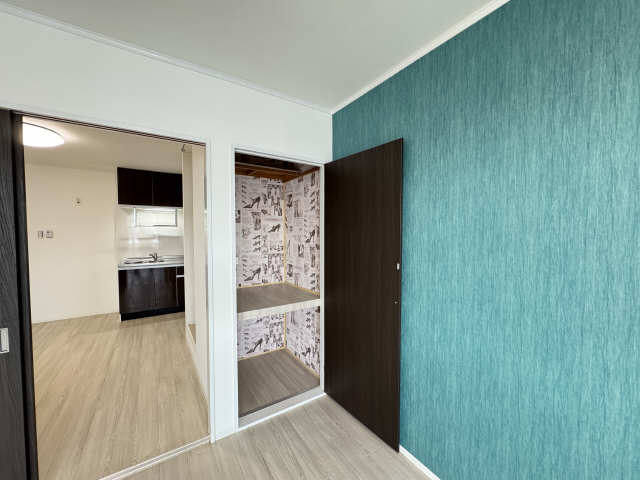 収納（東側洋室）