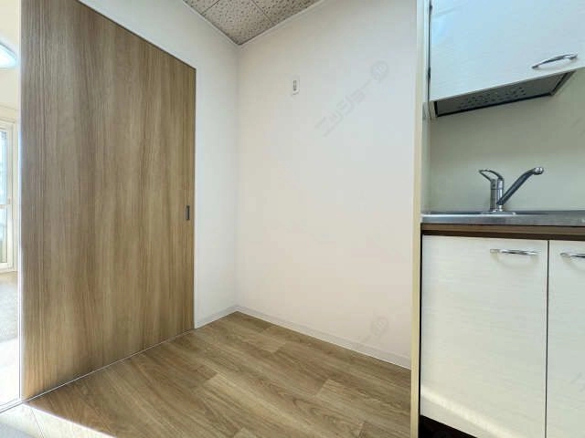 冷蔵庫スペース