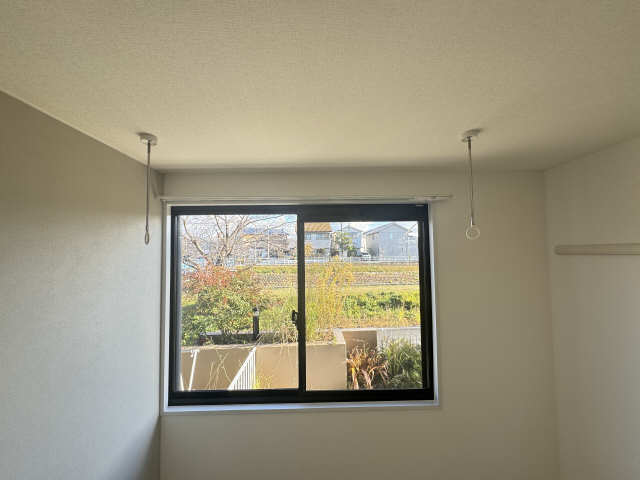 室内物干し