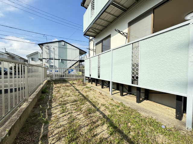 専用庭