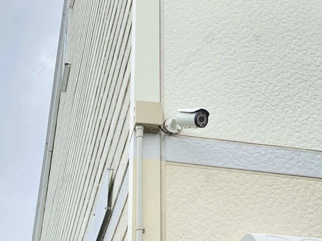 防犯カメラ