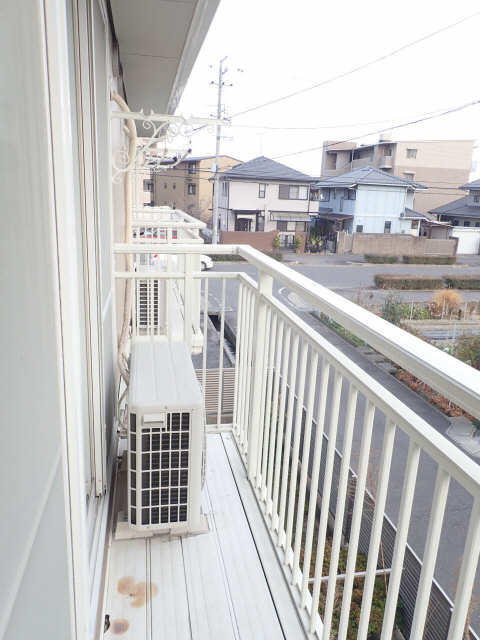 ベランダ