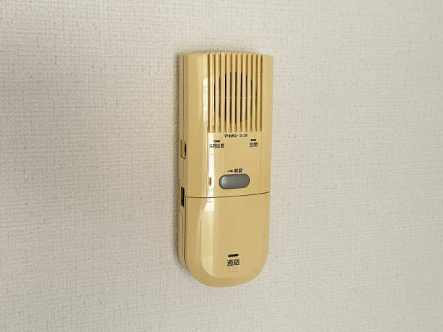 インターホン
