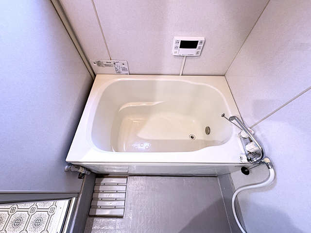 追焚機能付浴室