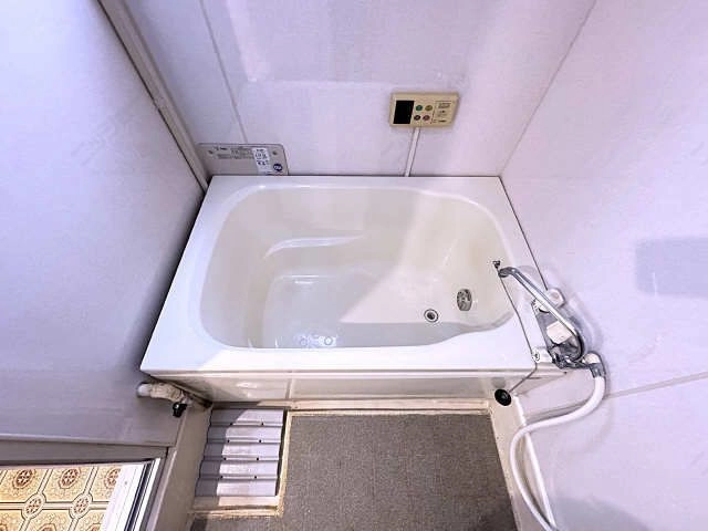 追焚機能付浴室