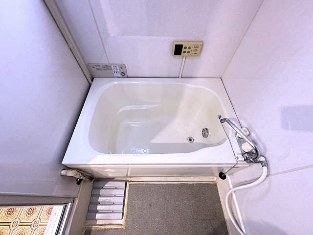 追焚機能付浴室