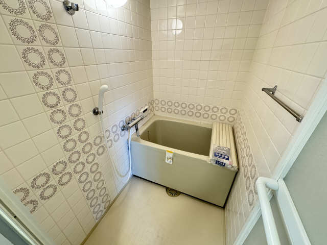 町田ハイツ 4階 浴室