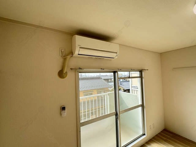 エアコン(南洋室)