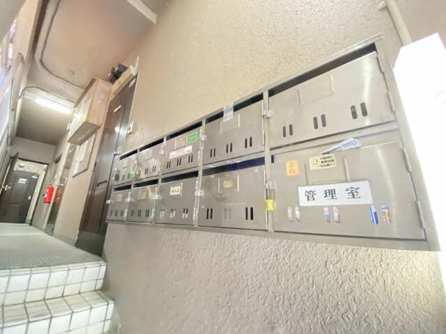 集合ポスト