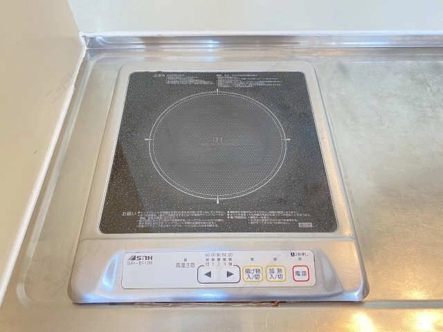 IH式コンロ