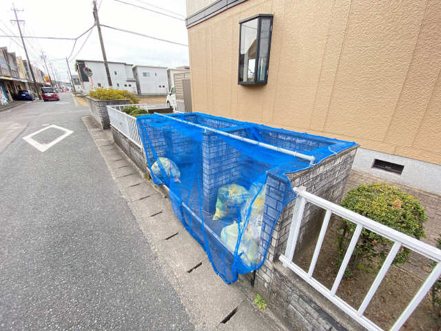 ゴミ置場