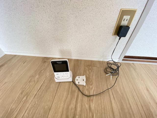 モニター付きインターホ�ン