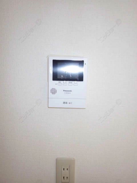 モニター付インターホン