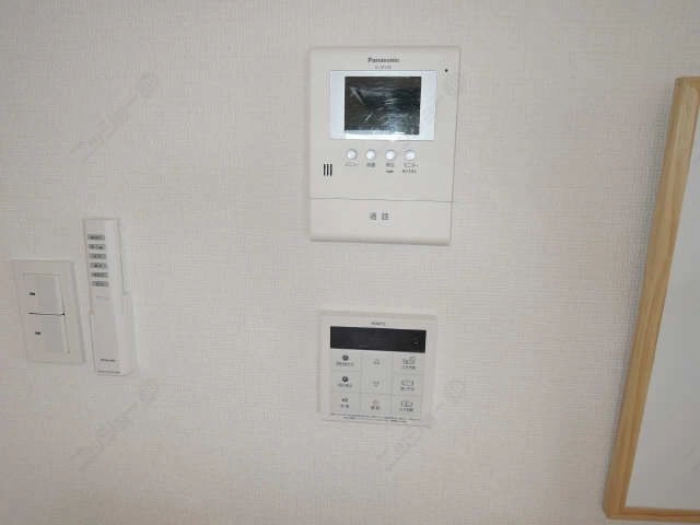 モニター付インターホン