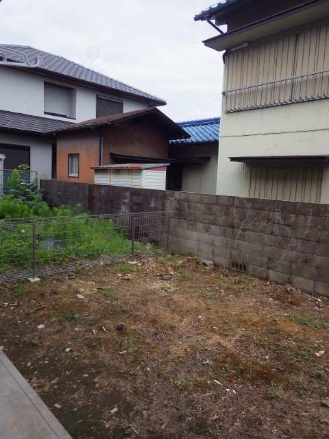 専用庭