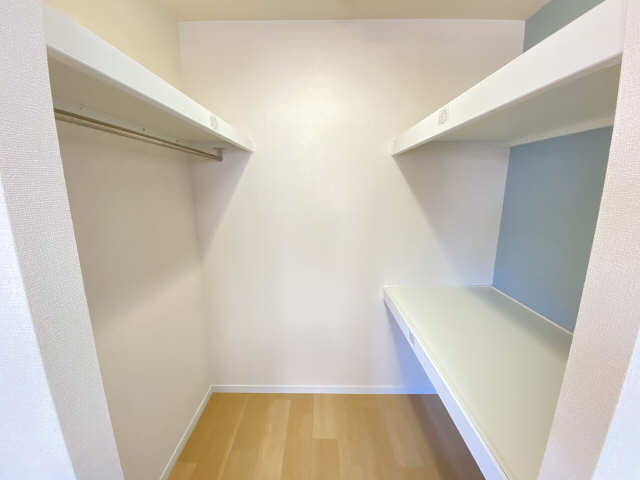 ウォークインクローゼット