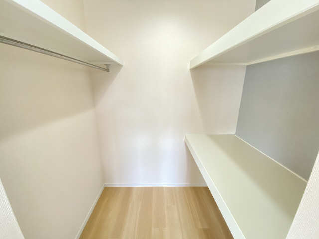 ウォークインクローゼット