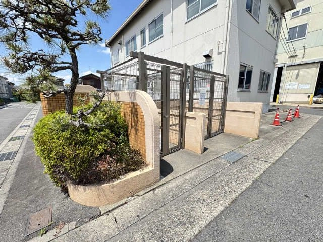 ゴミ置場