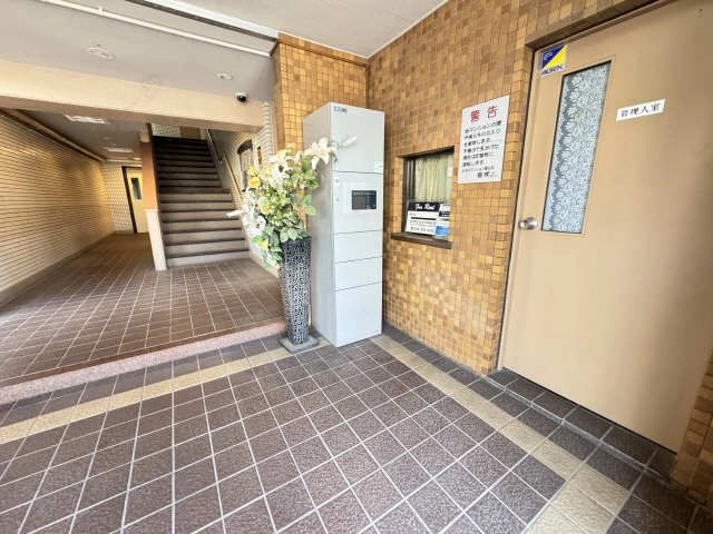 宅配ボックス