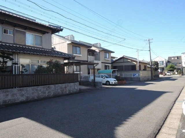 外観（遠景）