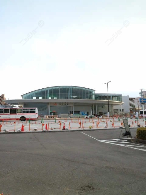 JR中央線春日井駅