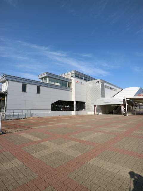 ＪＲ神領駅