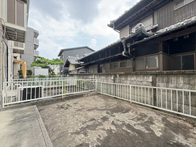 専用庭