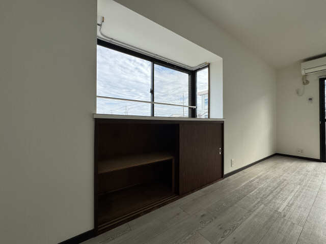 収納（リビング）