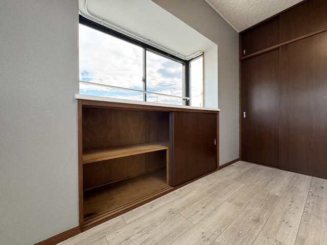 収納（北洋室）