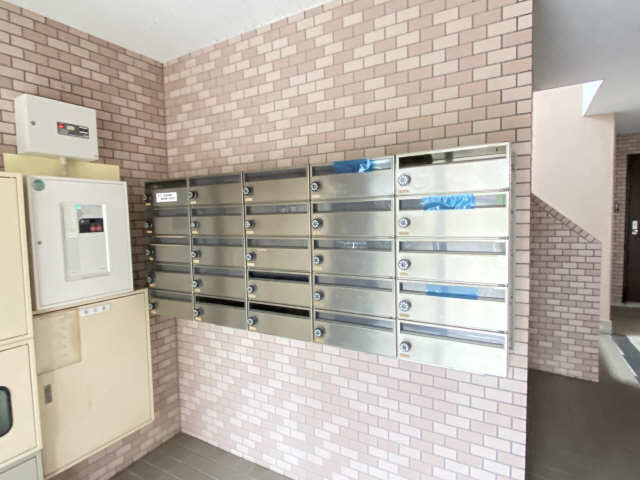 集合ポスト