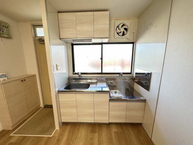 グリーンハイツ永井 2階 キッチン