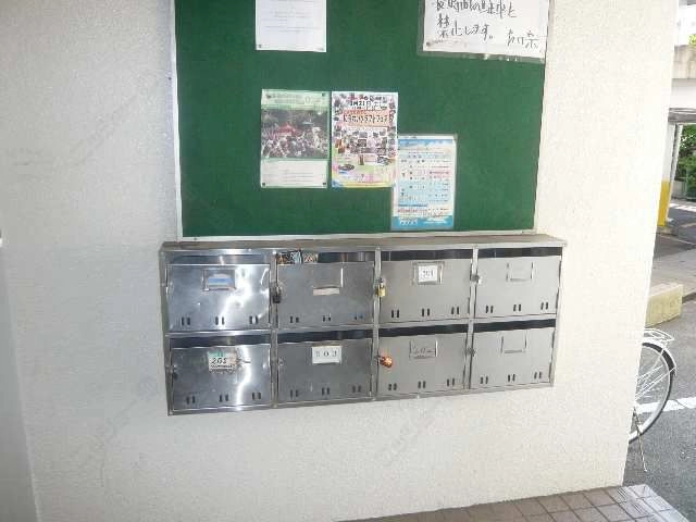 集合ポスト（1）