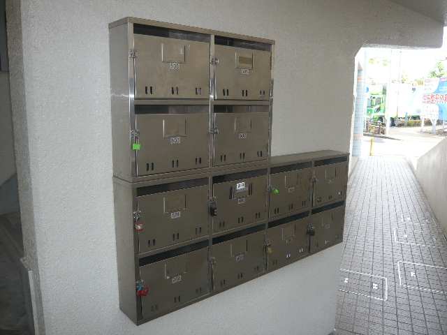 集合ポスト（1）