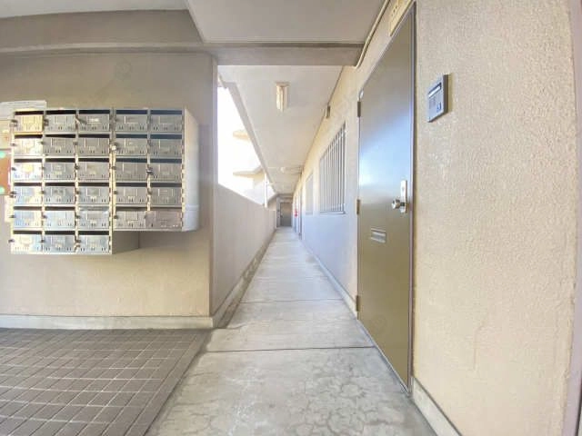 共用廊下