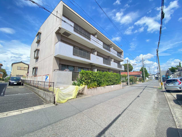 外観（西側）