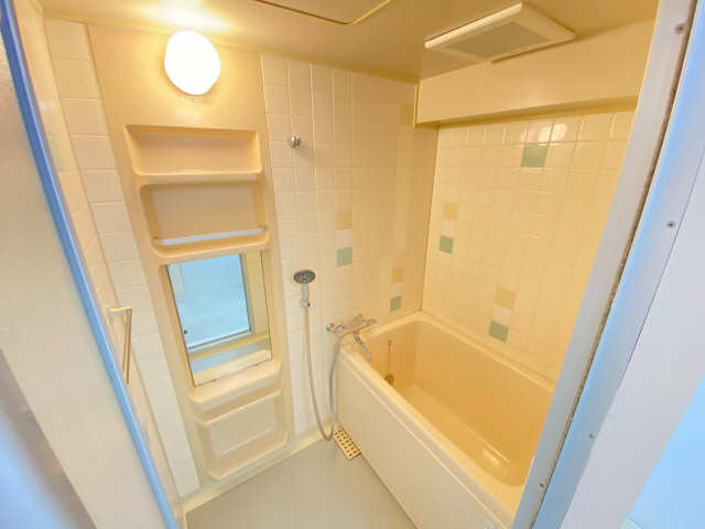 マンション平安 3階 浴室