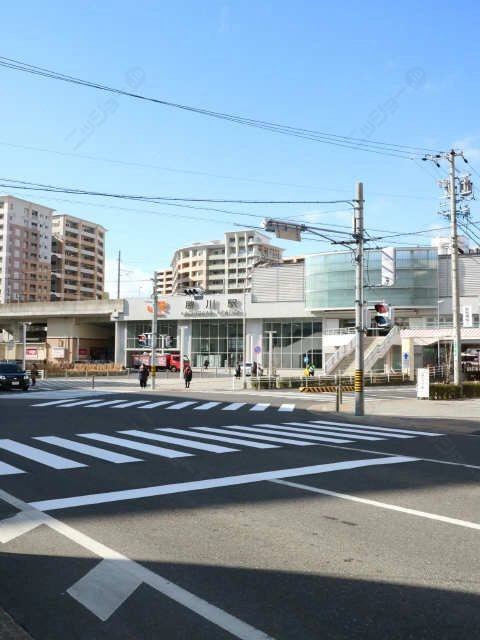 ＪＲ中央線勝川駅