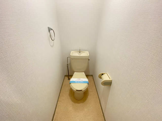 寄京ハイツ 2階 WC