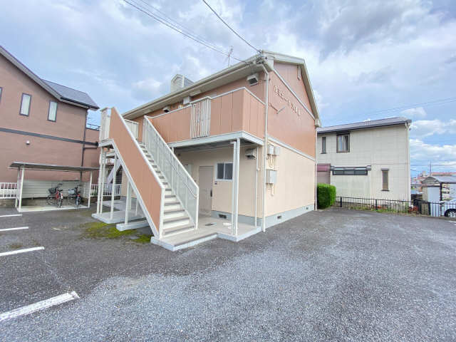 外観（弐番館）