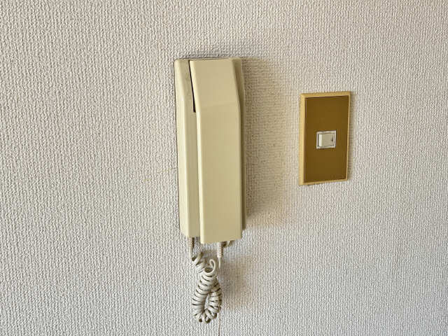 インターホン
